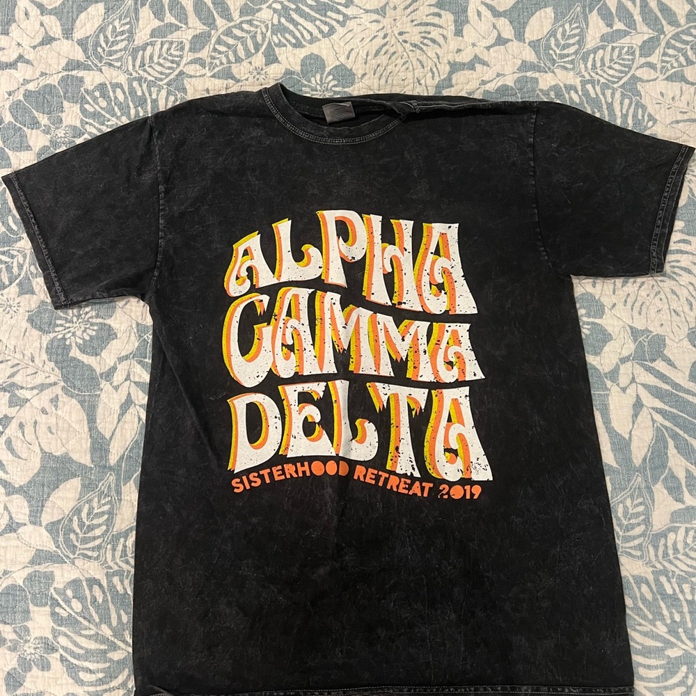 Alpha Gamma Delta shirt